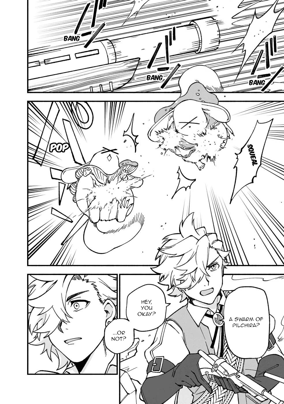 Boku no Kawaii Musume wa Futago no Kenja Chapter 15 page 15 - Chapter 15: Two at odds