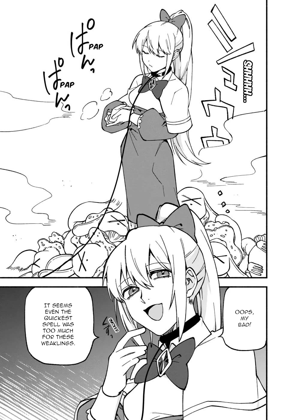 Boku no Kawaii Musume wa Futago no Kenja Chapter 15 page 16 - Chapter 15: Two at odds