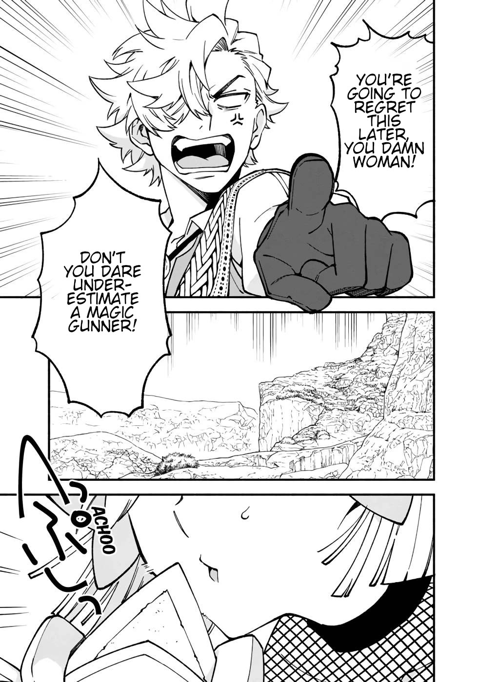Boku no Kawaii Musume wa Futago no Kenja Chapter 15 page 18 - Chapter 15: Two at odds