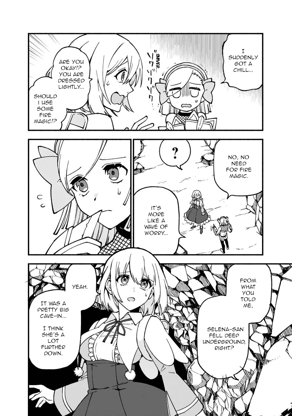 Boku no Kawaii Musume wa Futago no Kenja Chapter 15 page 19 - Chapter 15: Two at odds