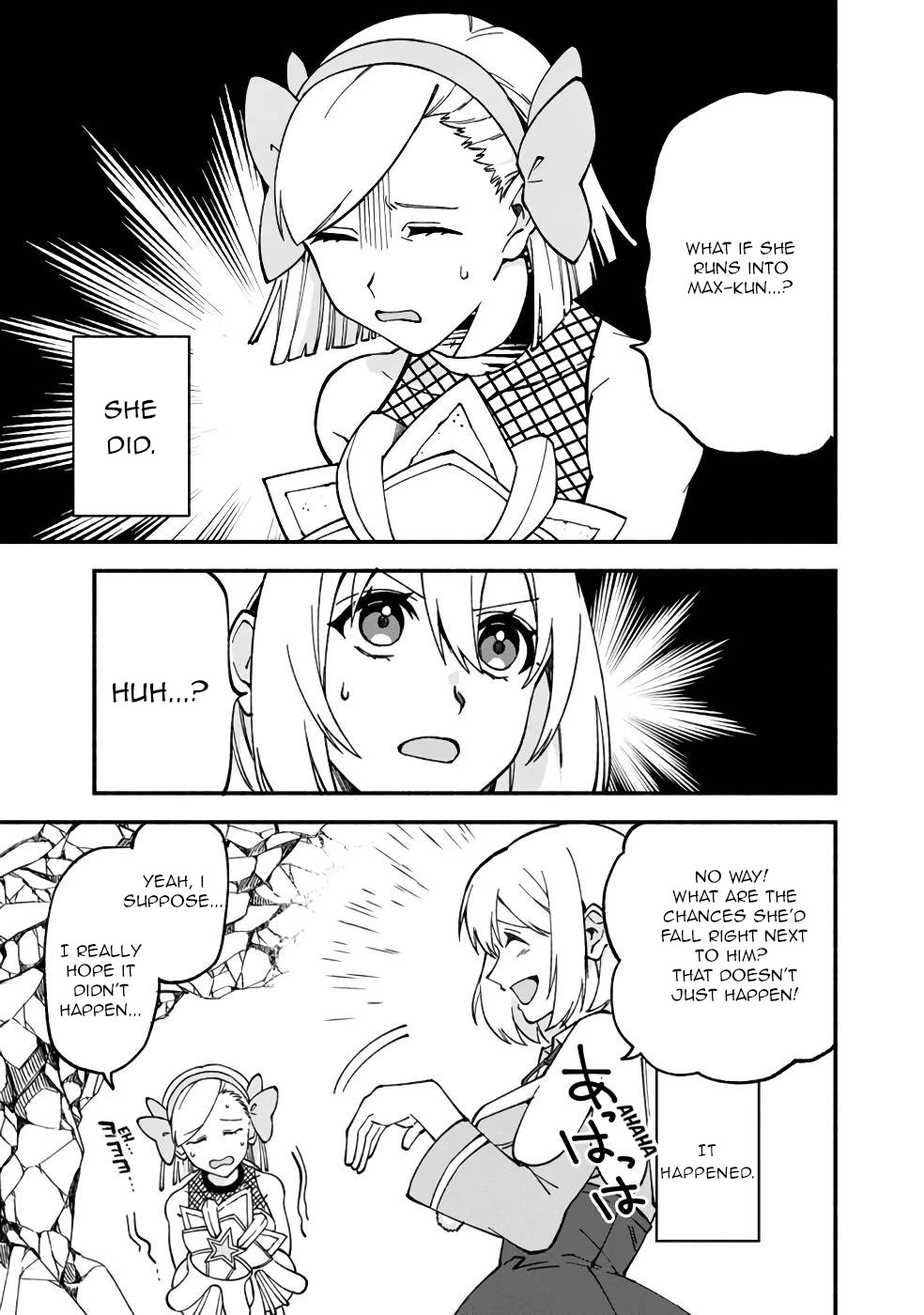 Boku no Kawaii Musume wa Futago no Kenja Chapter 15 page 20 - Chapter 15: Two at odds
