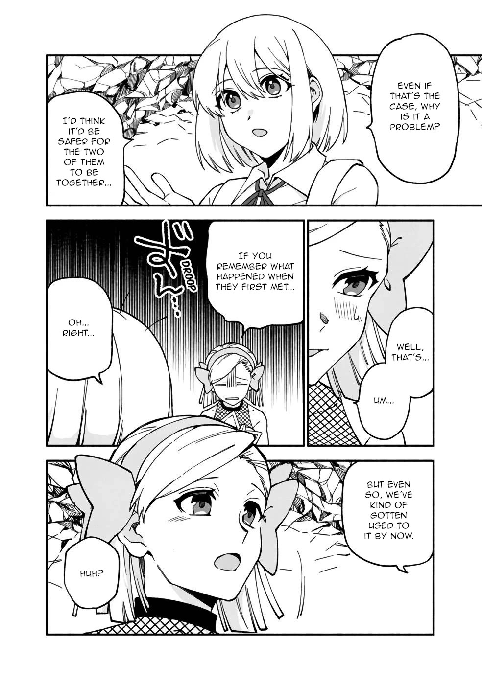 Boku no Kawaii Musume wa Futago no Kenja Chapter 15 page 21 - Chapter 15: Two at odds