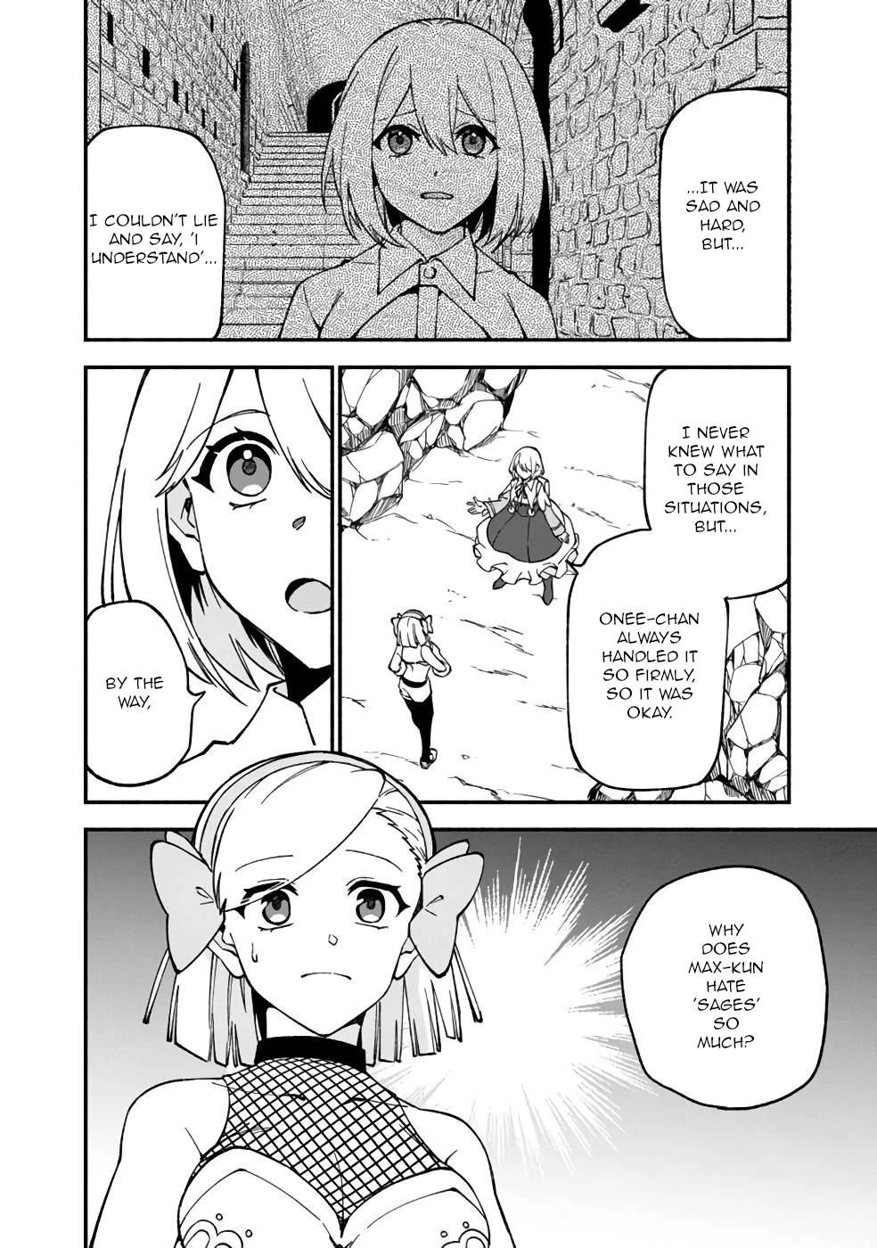 Boku no Kawaii Musume wa Futago no Kenja Chapter 15 page 23 - Chapter 15: Two at odds