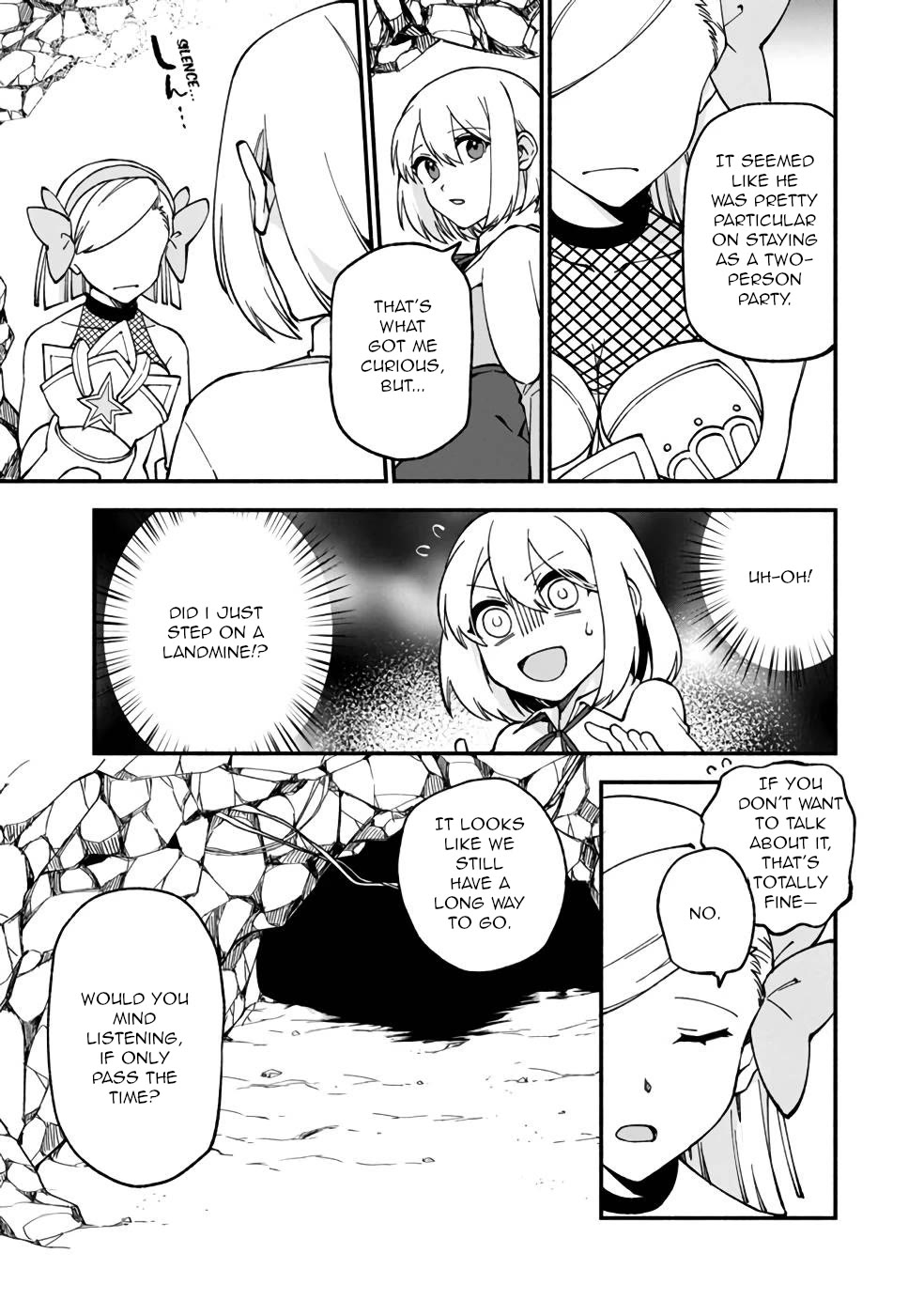 Boku no Kawaii Musume wa Futago no Kenja Chapter 15 page 24 - Chapter 15: Two at odds