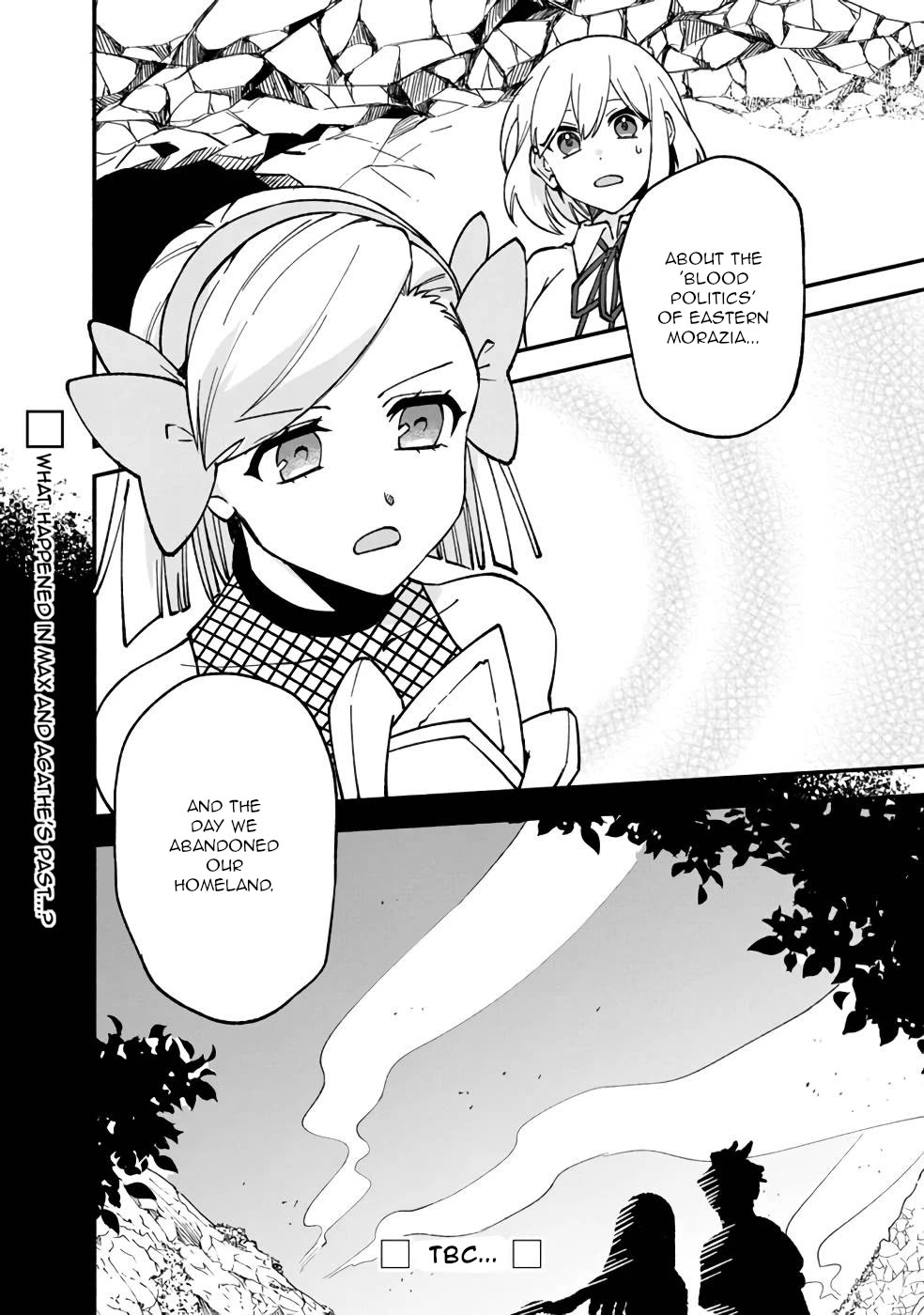 Boku no Kawaii Musume wa Futago no Kenja Chapter 15 page 25 - Chapter 15: Two at odds