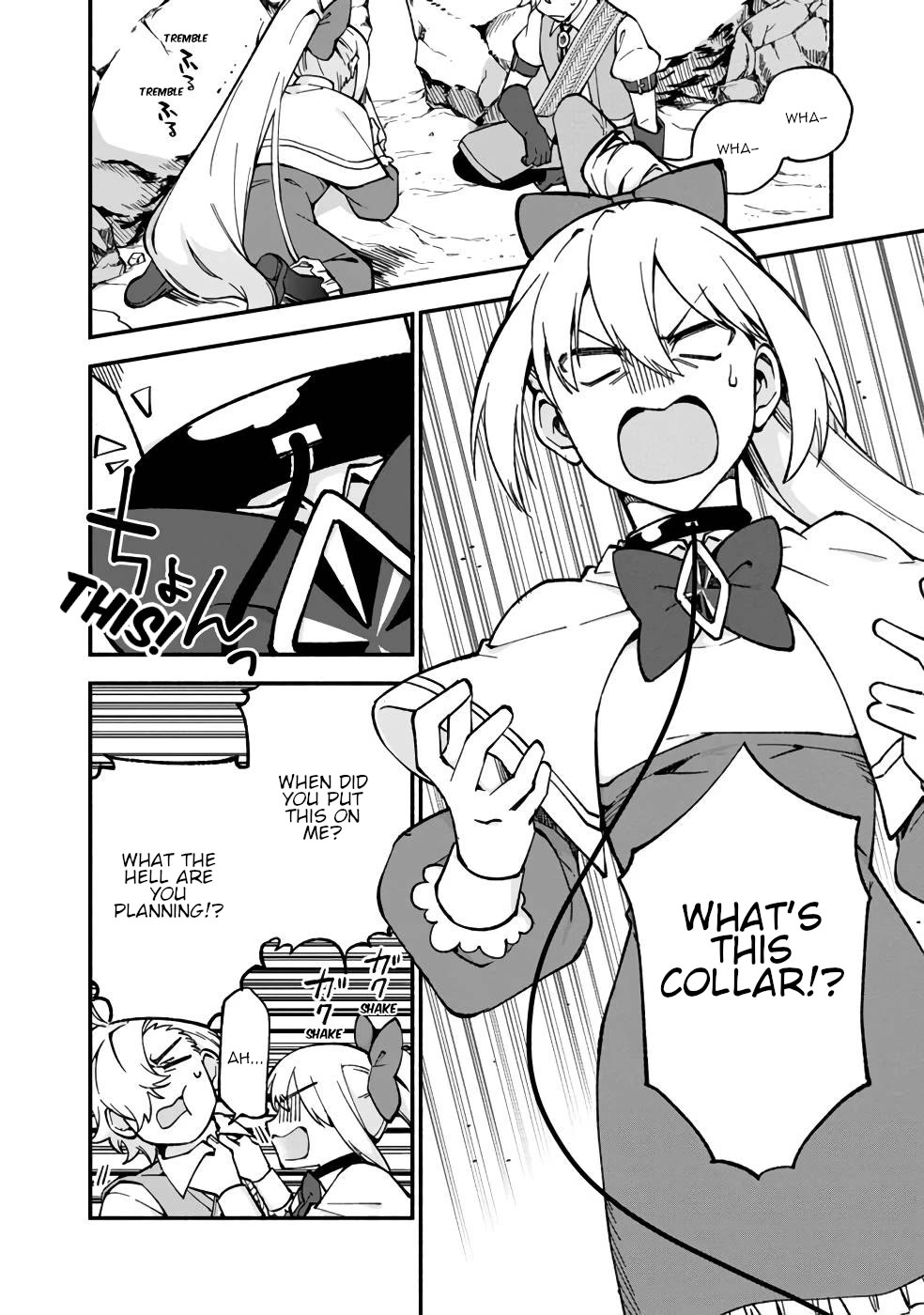 Boku no Kawaii Musume wa Futago no Kenja Chapter 15 page 3 - Chapter 15: Two at odds