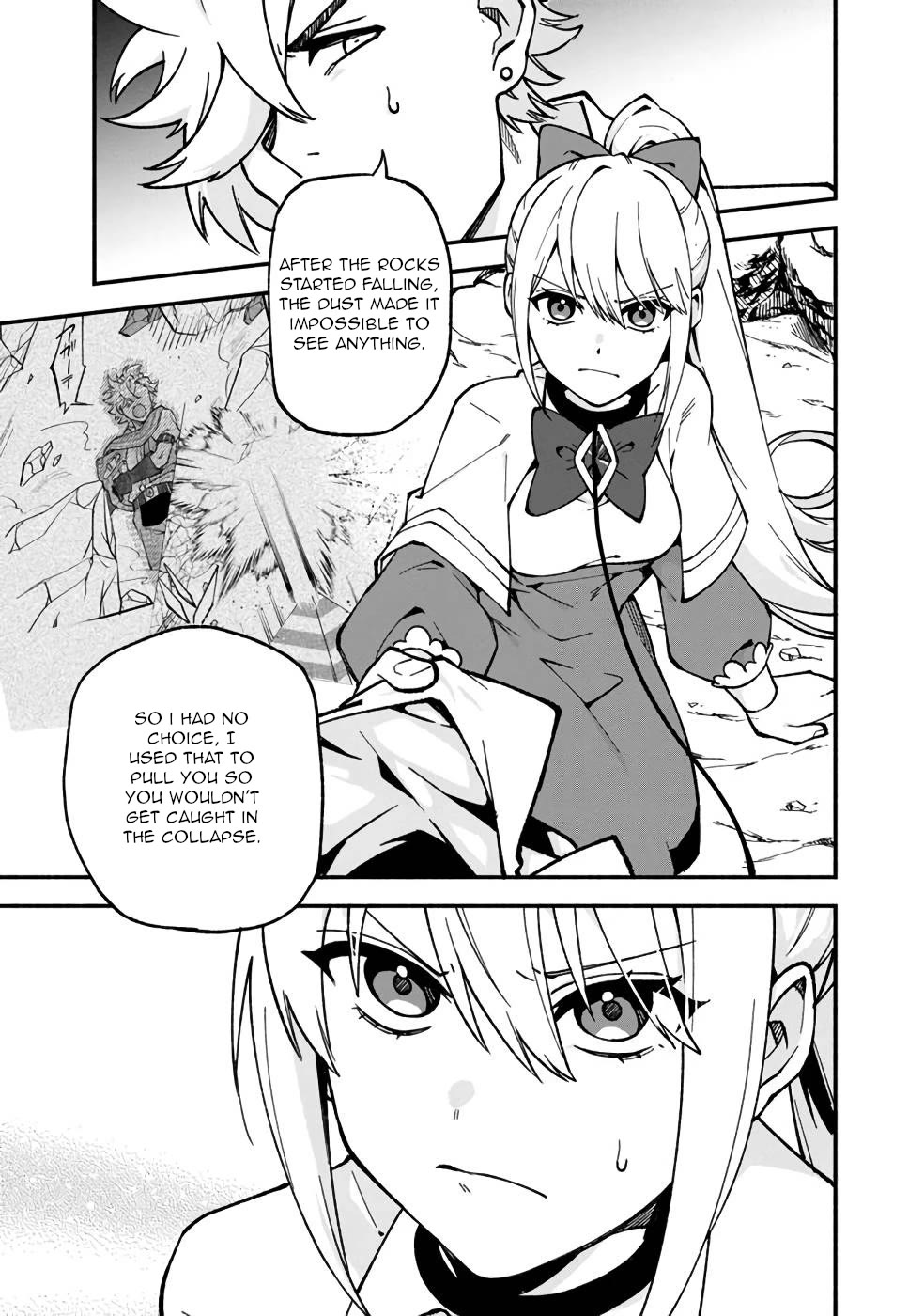 Boku no Kawaii Musume wa Futago no Kenja Chapter 15 page 4 - Chapter 15: Two at odds
