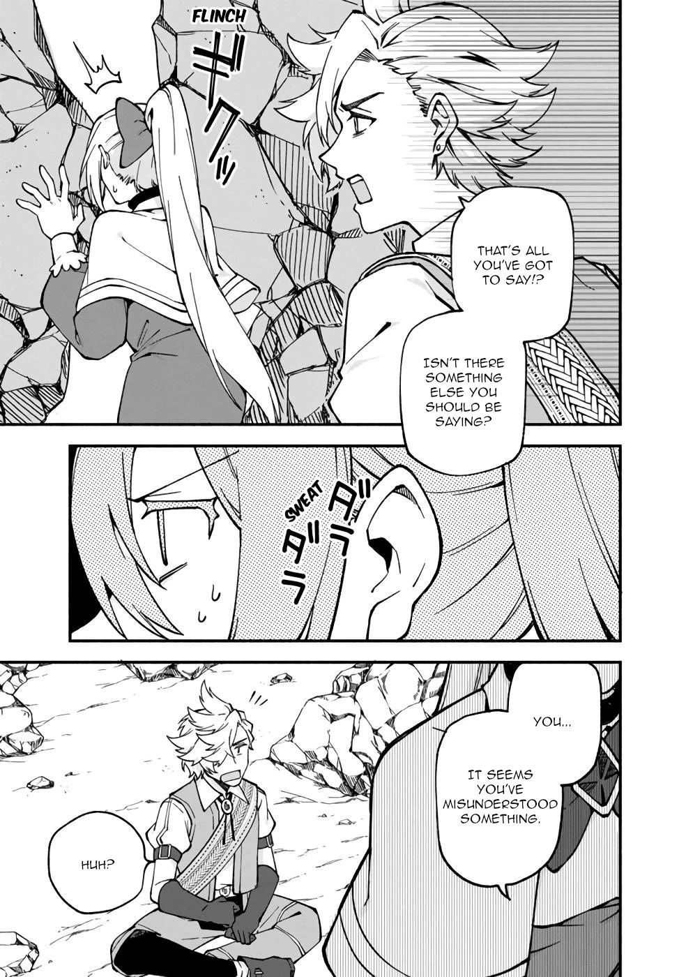 Boku no Kawaii Musume wa Futago no Kenja Chapter 15 page 6 - Chapter 15: Two at odds