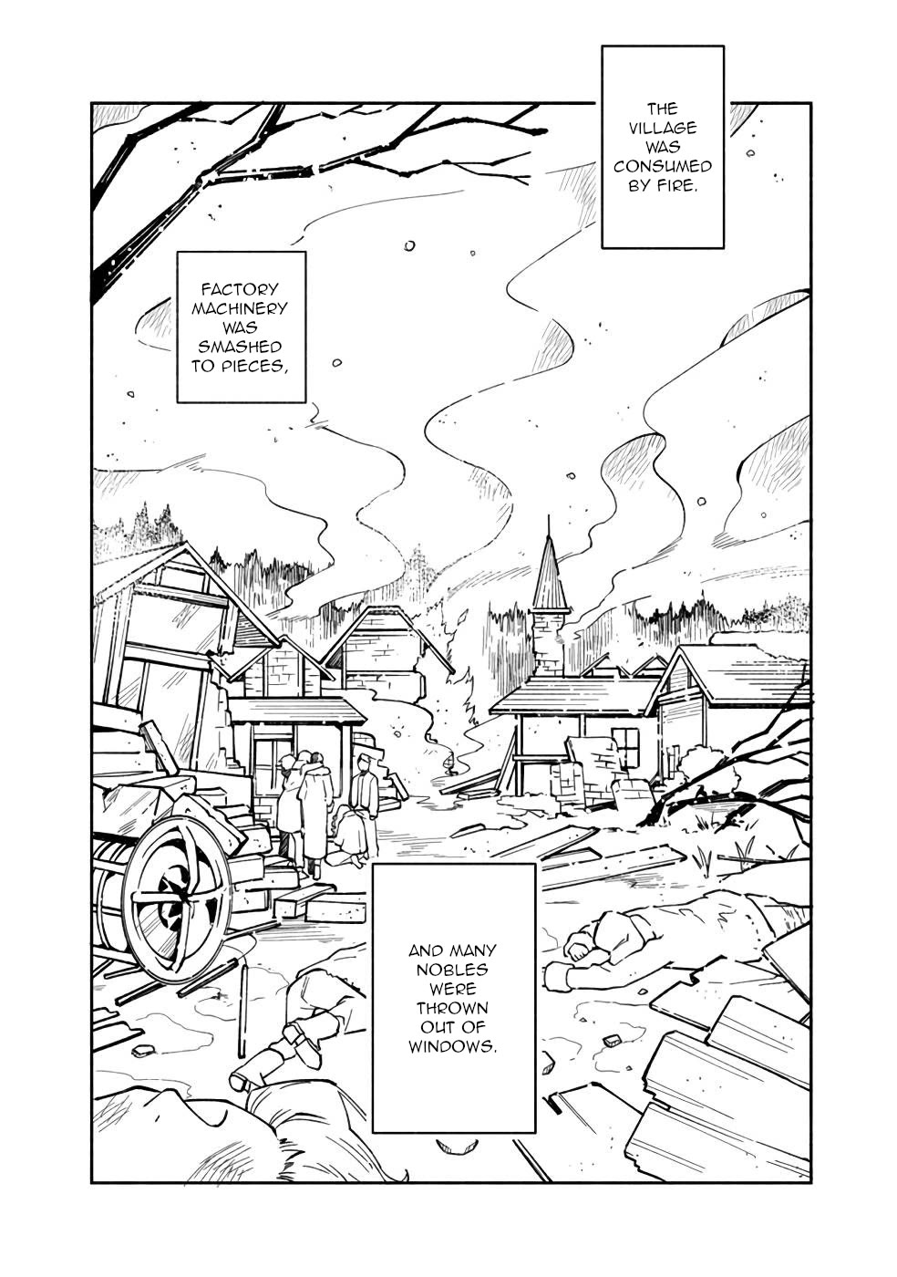Boku no Kawaii Musume wa Futago no Kenja Chapter 16 page 10 - Chapter 16: Does Rapunzel Dream of Eternal Spring?