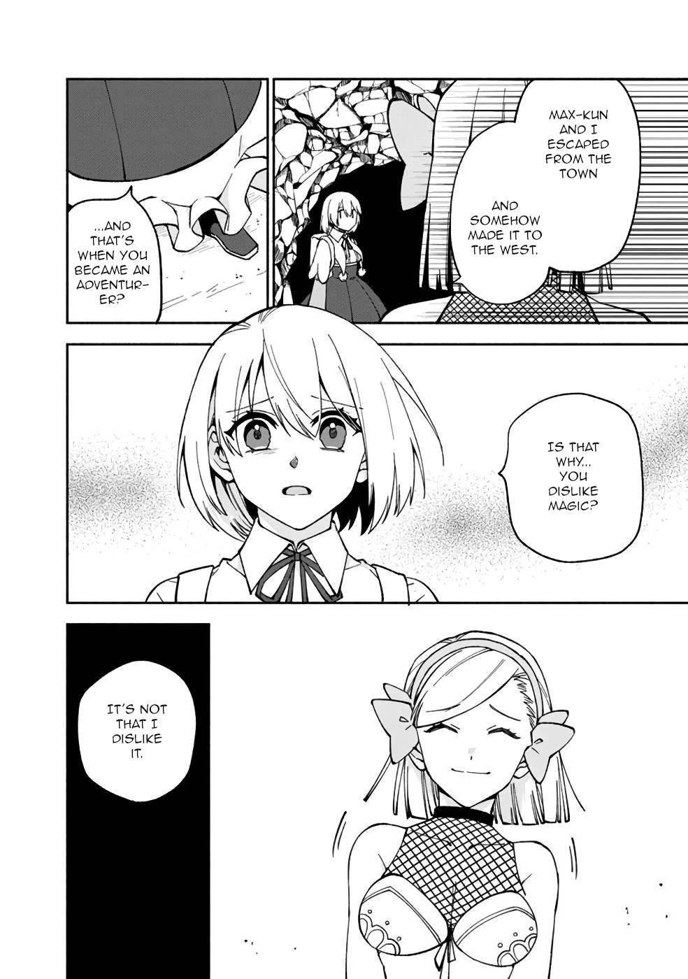 Boku no Kawaii Musume wa Futago no Kenja Chapter 16 page 11 - Chapter 16: Does Rapunzel Dream of Eternal Spring?