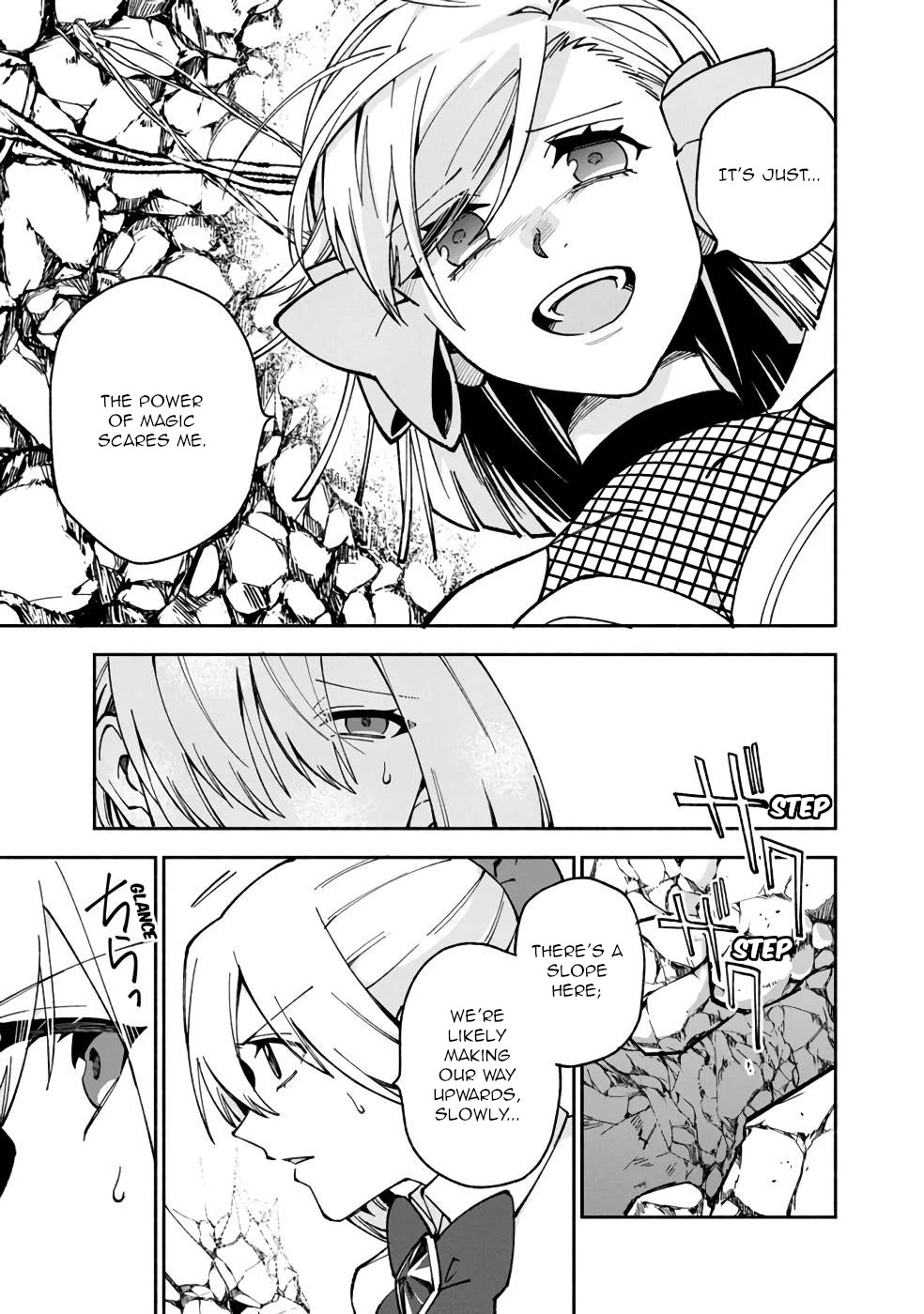 Boku no Kawaii Musume wa Futago no Kenja Chapter 16 page 12 - Chapter 16: Does Rapunzel Dream of Eternal Spring?