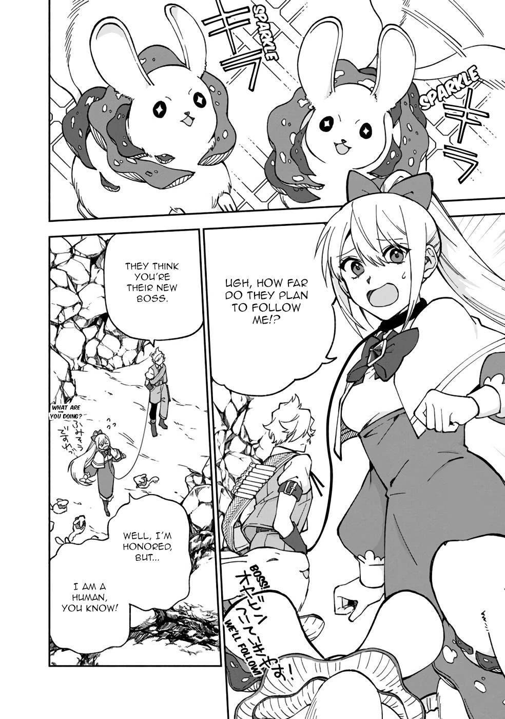 Boku no Kawaii Musume wa Futago no Kenja Chapter 16 page 13 - Chapter 16: Does Rapunzel Dream of Eternal Spring?