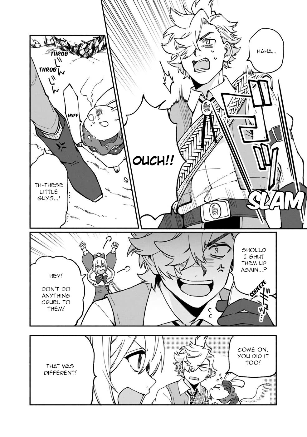 Boku no Kawaii Musume wa Futago no Kenja Chapter 16 page 15 - Chapter 16: Does Rapunzel Dream of Eternal Spring?