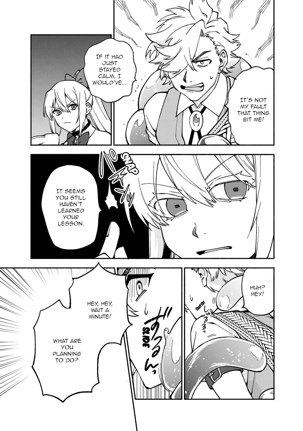 Boku no Kawaii Musume wa Futago no Kenja Chapter 16 page 18 - Chapter 16: Does Rapunzel Dream of Eternal Spring?