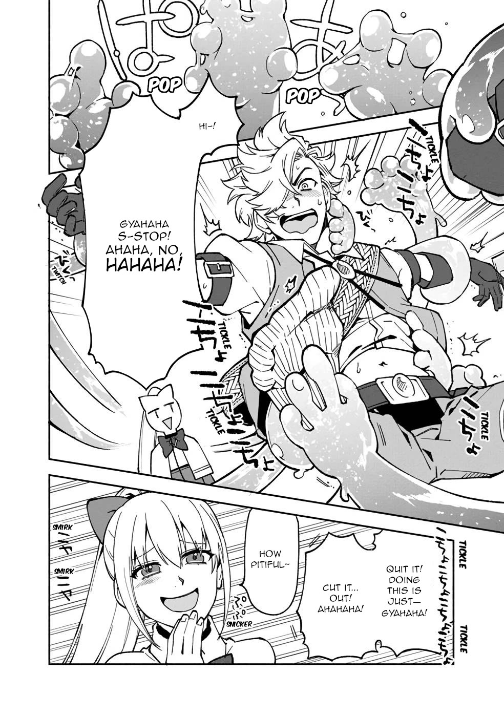 Boku no Kawaii Musume wa Futago no Kenja Chapter 16 page 19 - Chapter 16: Does Rapunzel Dream of Eternal Spring?