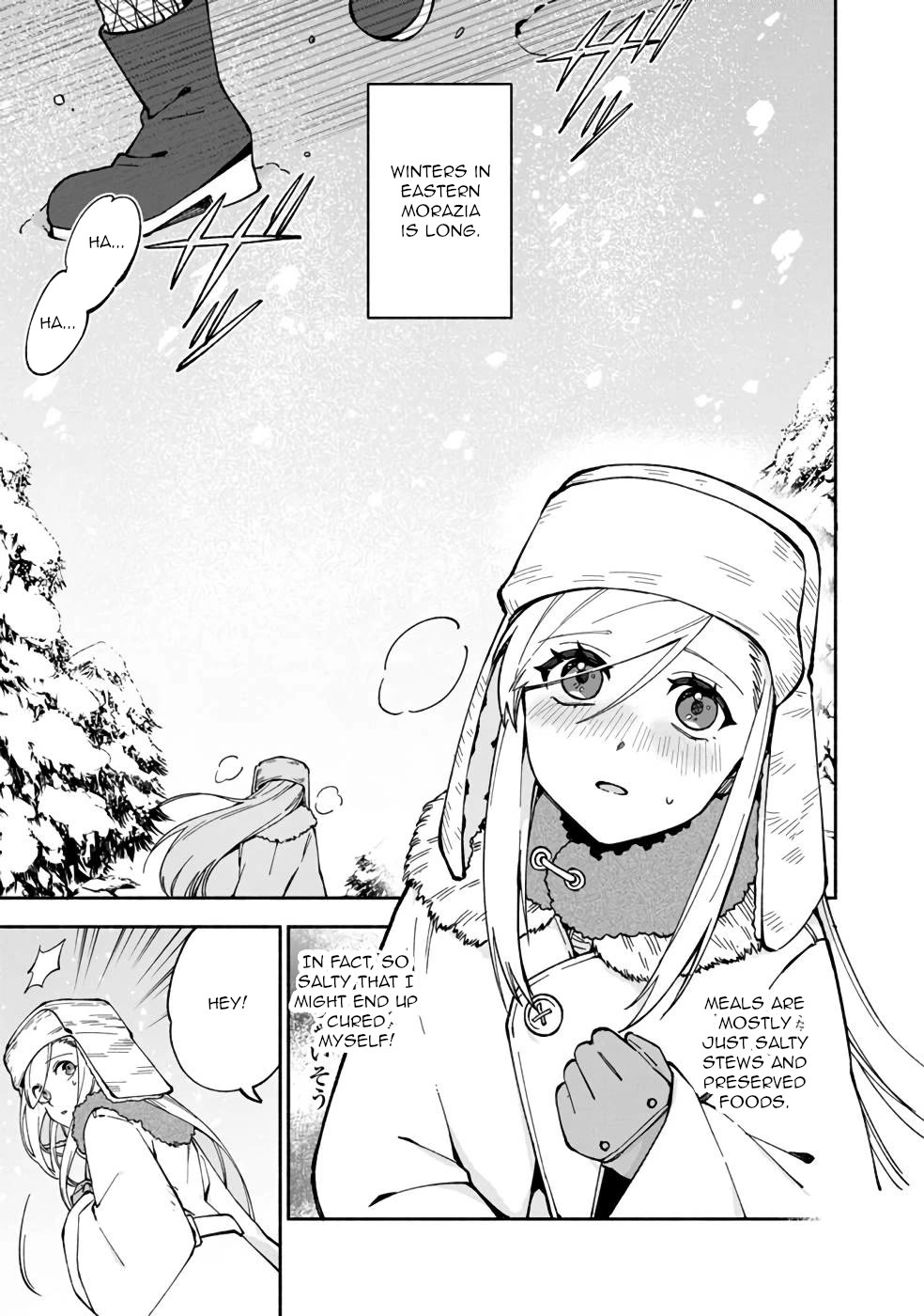 Boku no Kawaii Musume wa Futago no Kenja Chapter 16 page 2 - Chapter 16: Does Rapunzel Dream of Eternal Spring?
