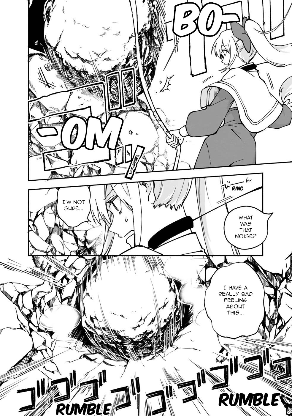 Boku no Kawaii Musume wa Futago no Kenja Chapter 16 page 21 - Chapter 16: Does Rapunzel Dream of Eternal Spring?