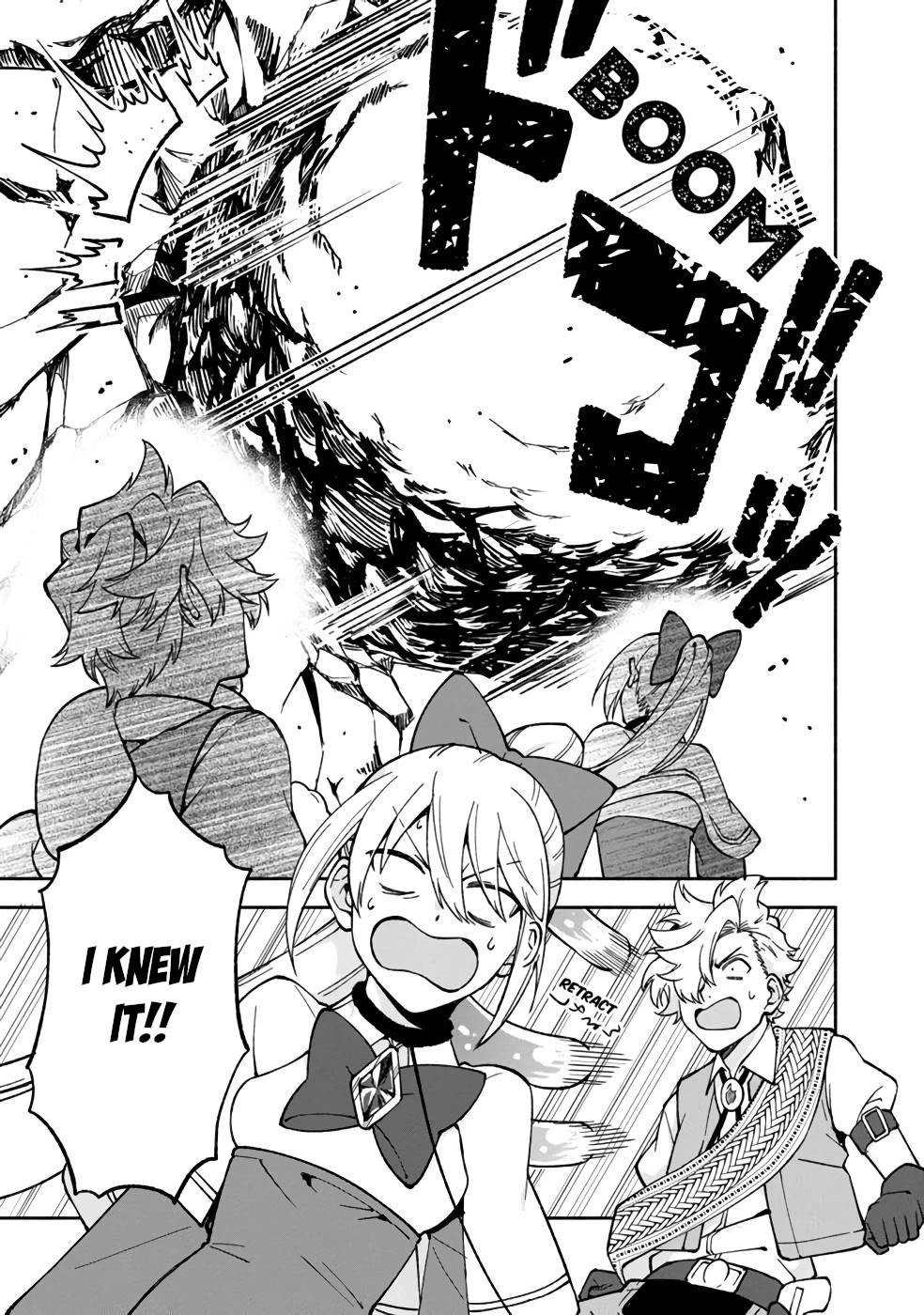 Boku no Kawaii Musume wa Futago no Kenja Chapter 16 page 22 - Chapter 16: Does Rapunzel Dream of Eternal Spring?