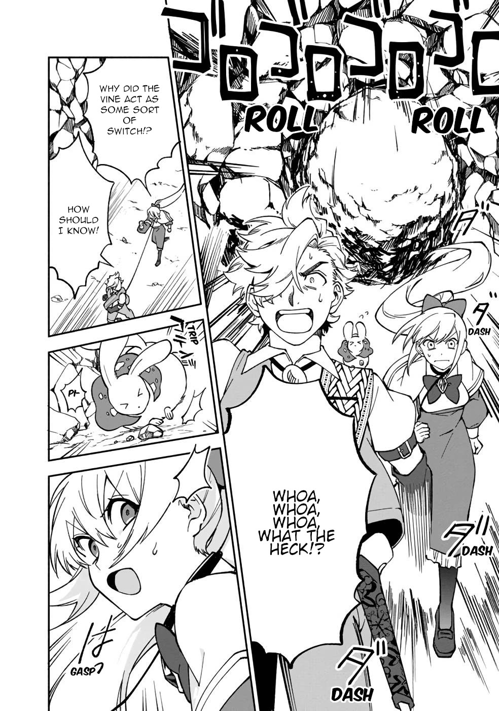 Boku no Kawaii Musume wa Futago no Kenja Chapter 16 page 23 - Chapter 16: Does Rapunzel Dream of Eternal Spring?