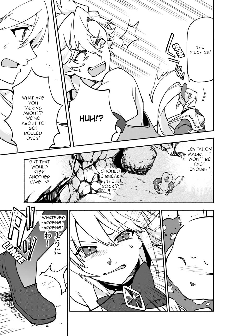 Boku no Kawaii Musume wa Futago no Kenja Chapter 16 page 24 - Chapter 16: Does Rapunzel Dream of Eternal Spring?