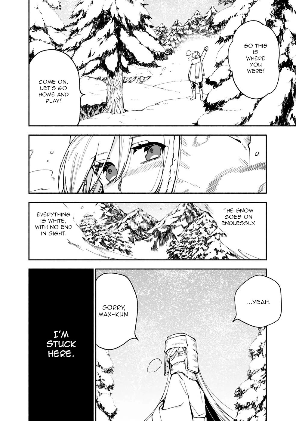 Boku no Kawaii Musume wa Futago no Kenja Chapter 16 page 3 - Chapter 16: Does Rapunzel Dream of Eternal Spring?