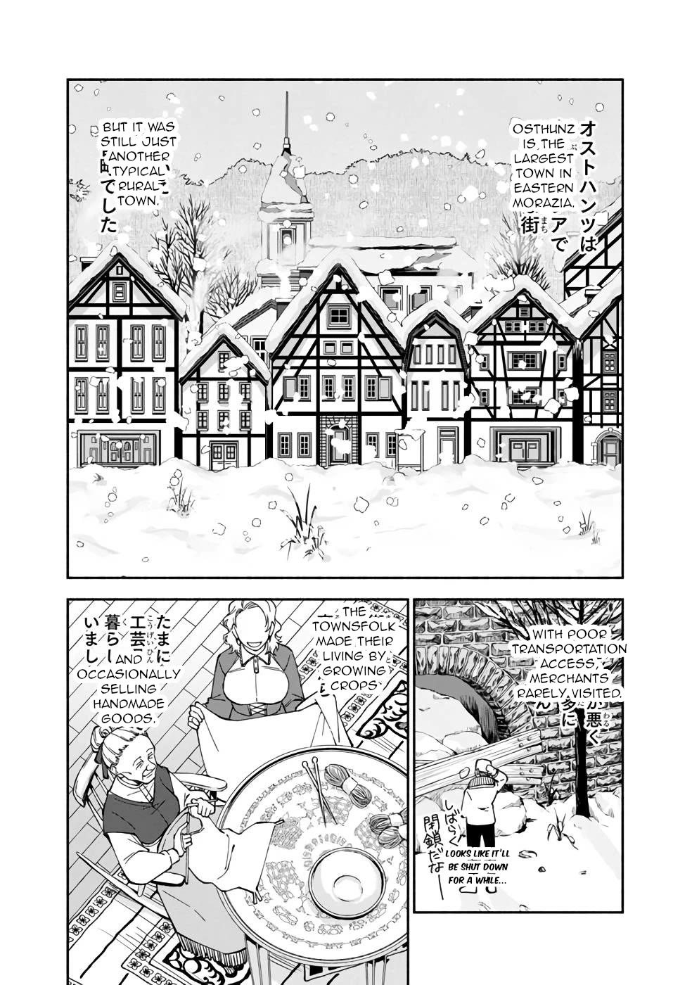 Boku no Kawaii Musume wa Futago no Kenja Chapter 16 page 5 - Chapter 16: Does Rapunzel Dream of Eternal Spring?