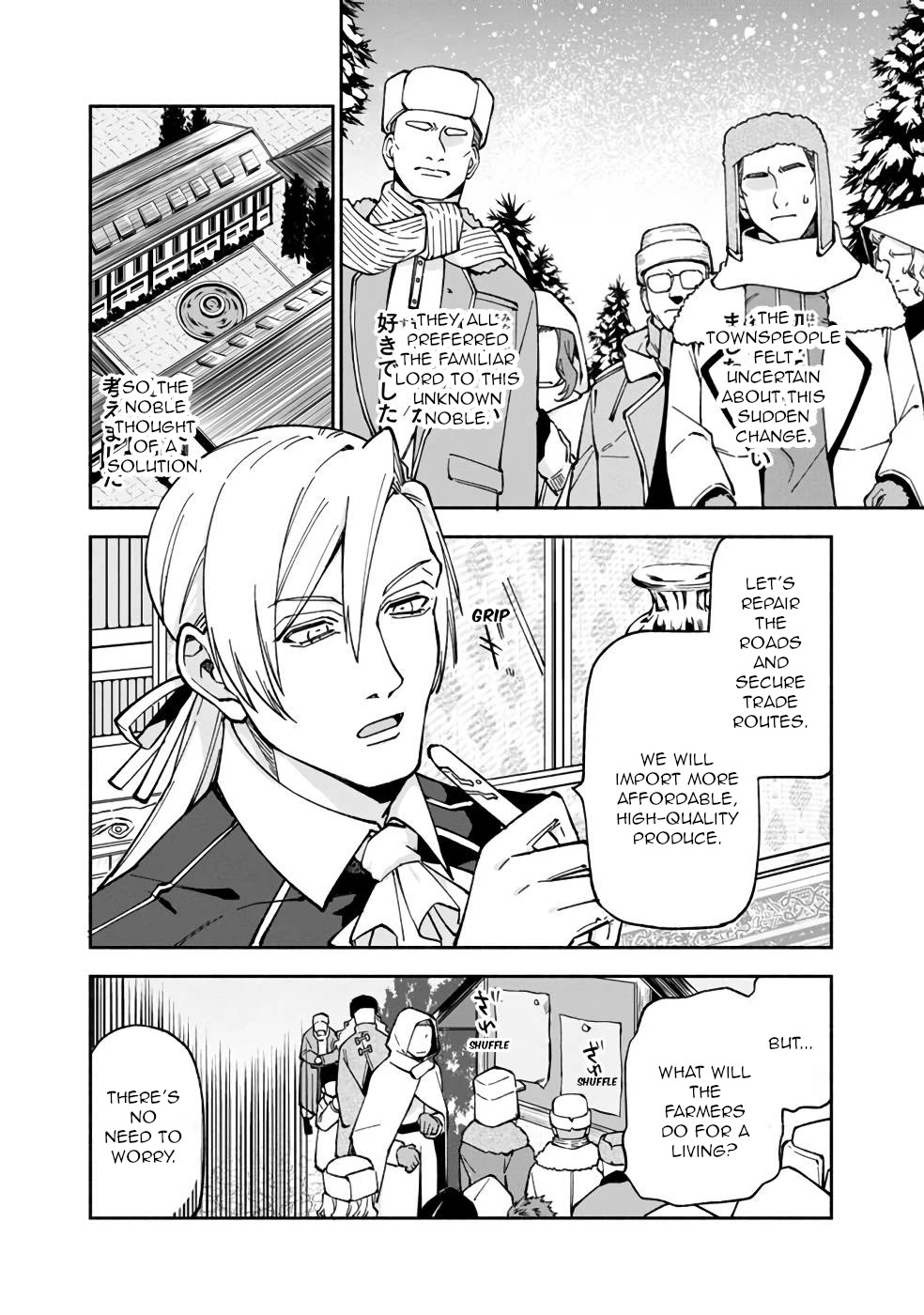 Boku no Kawaii Musume wa Futago no Kenja Chapter 16 page 7 - Chapter 16: Does Rapunzel Dream of Eternal Spring?