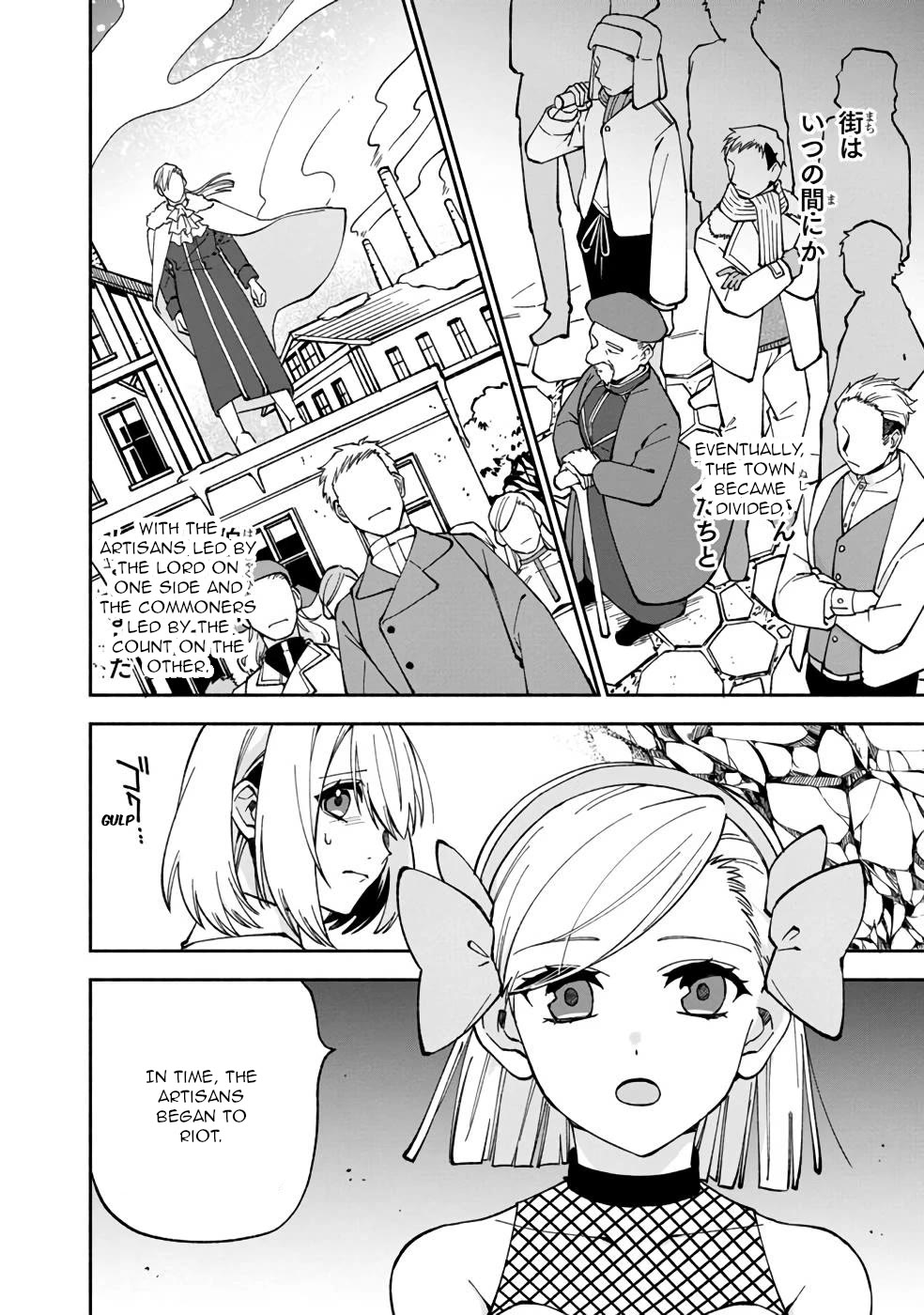 Boku no Kawaii Musume wa Futago no Kenja Chapter 16 page 9 - Chapter 16: Does Rapunzel Dream of Eternal Spring?