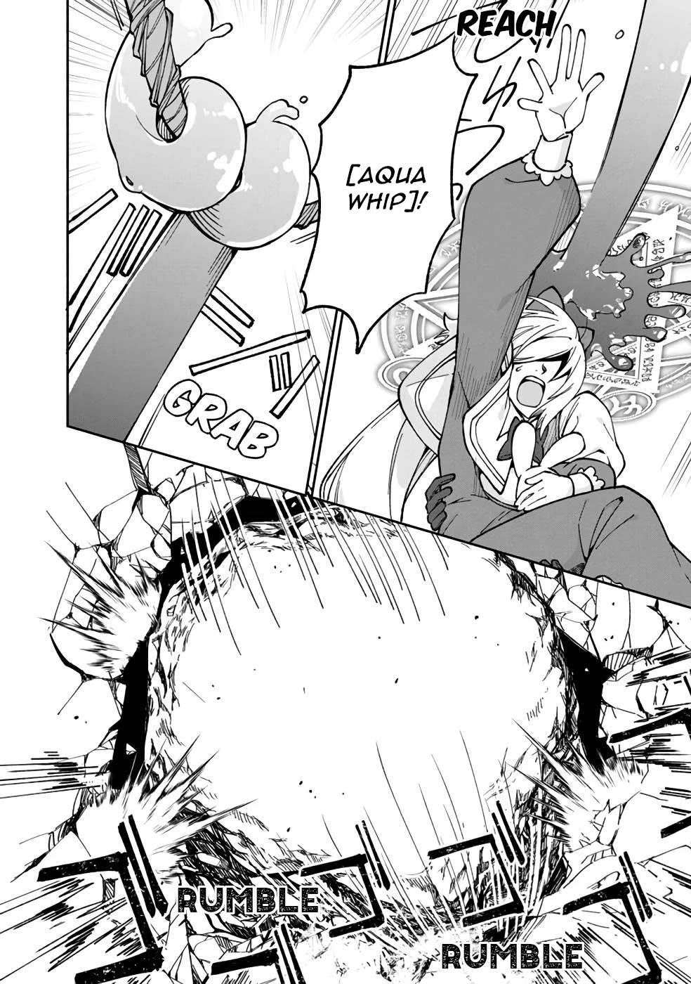 Boku no Kawaii Musume wa Futago no Kenja Chapter 17 page 11 - Chapter 17: Dreaming of an Unkonwn World
