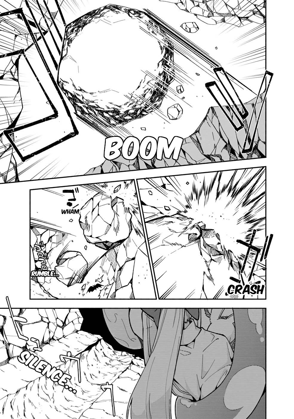 Boku no Kawaii Musume wa Futago no Kenja Chapter 17 page 12 - Chapter 17: Dreaming of an Unkonwn World