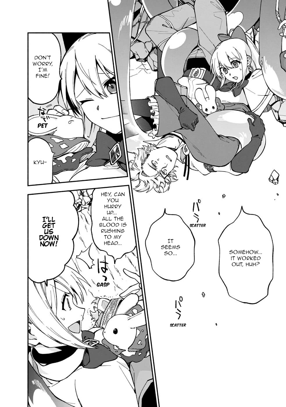 Boku no Kawaii Musume wa Futago no Kenja Chapter 17 page 13 - Chapter 17: Dreaming of an Unkonwn World