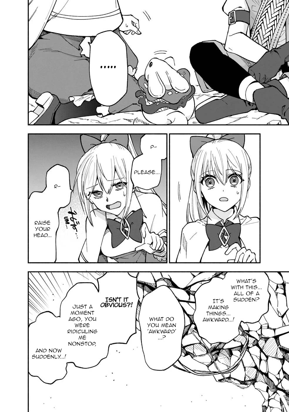 Boku no Kawaii Musume wa Futago no Kenja Chapter 17 page 17 - Chapter 17: Dreaming of an Unkonwn World