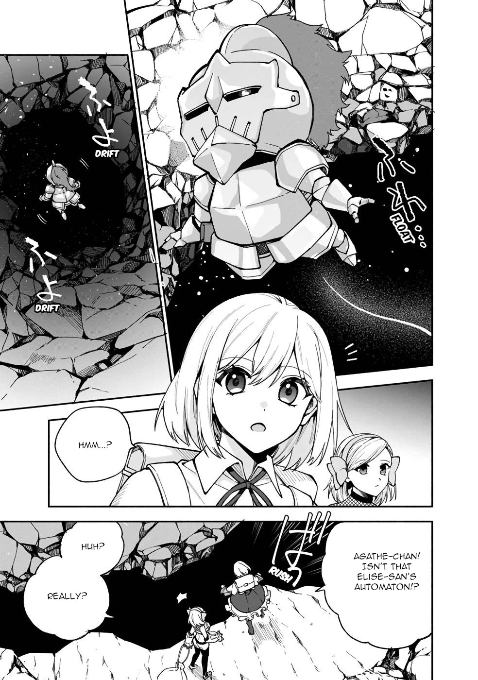 Boku no Kawaii Musume wa Futago no Kenja Chapter 17 page 2 - Chapter 17: Dreaming of an Unkonwn World