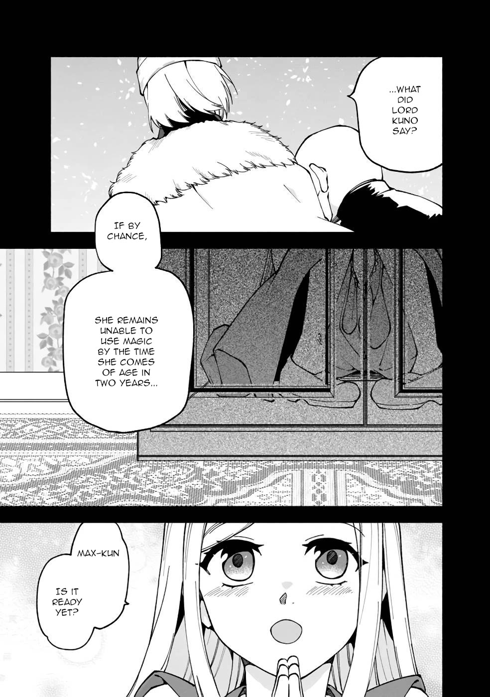 Boku no Kawaii Musume wa Futago no Kenja Chapter 17 page 24 - Chapter 17: Dreaming of an Unkonwn World
