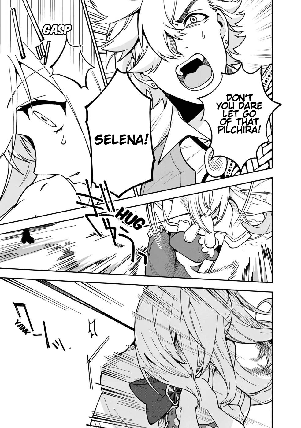 Boku no Kawaii Musume wa Futago no Kenja Chapter 17 page 6 - Chapter 17: Dreaming of an Unkonwn World
