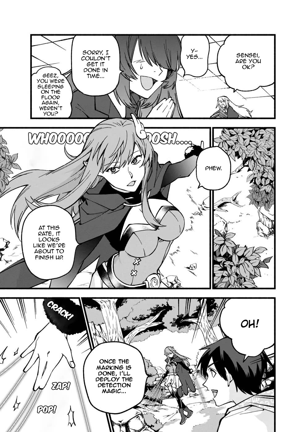 Boku no Kawaii Musume wa Futago no Kenja Chapter 18 page 12 - Chapter 18: The Zeiss Lineage
