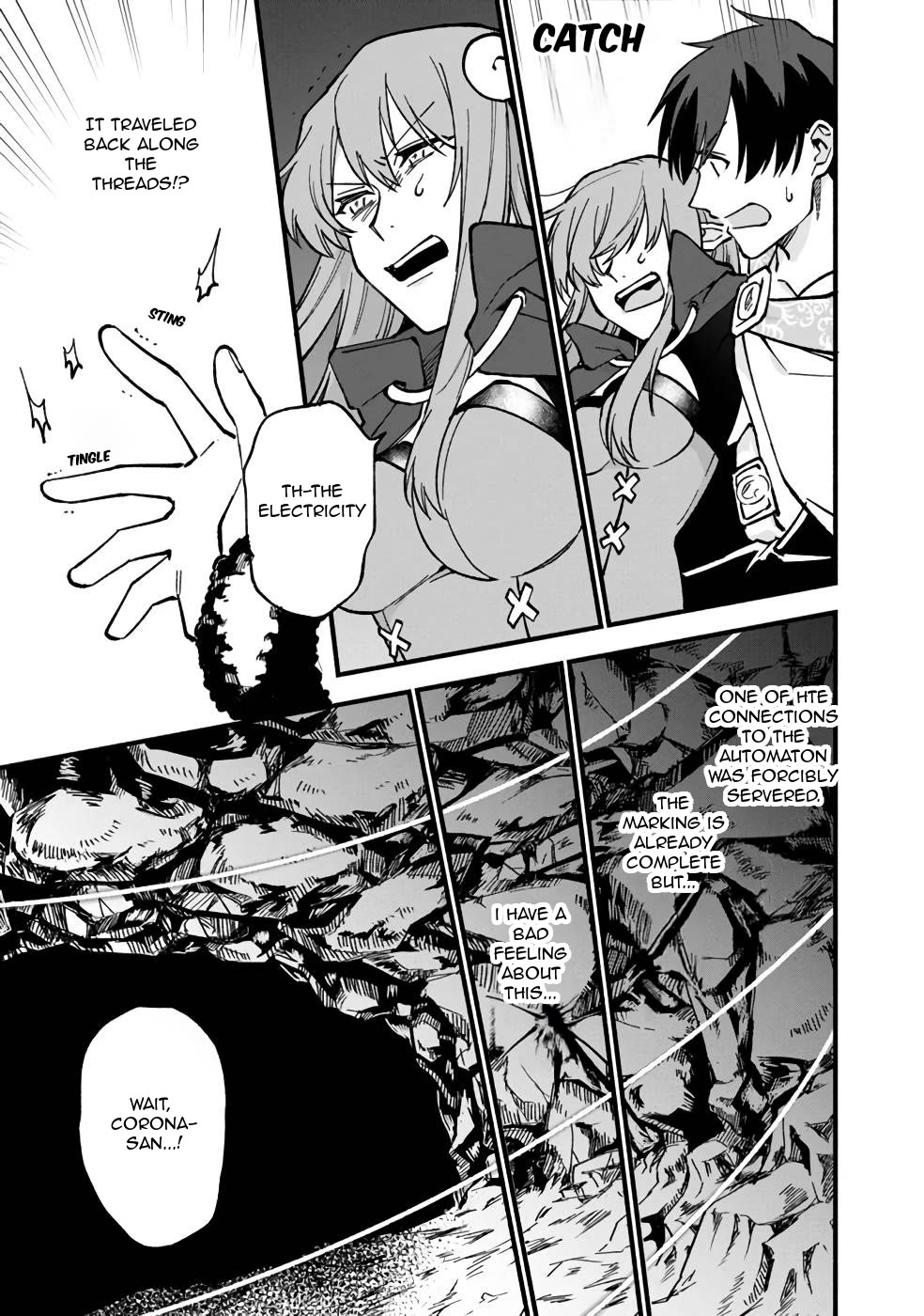 Boku no Kawaii Musume wa Futago no Kenja Chapter 18 page 14 - Chapter 18: The Zeiss Lineage