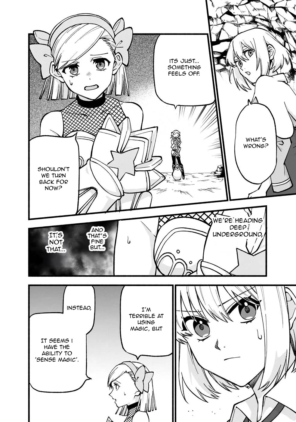 Boku no Kawaii Musume wa Futago no Kenja Chapter 18 page 15 - Chapter 18: The Zeiss Lineage