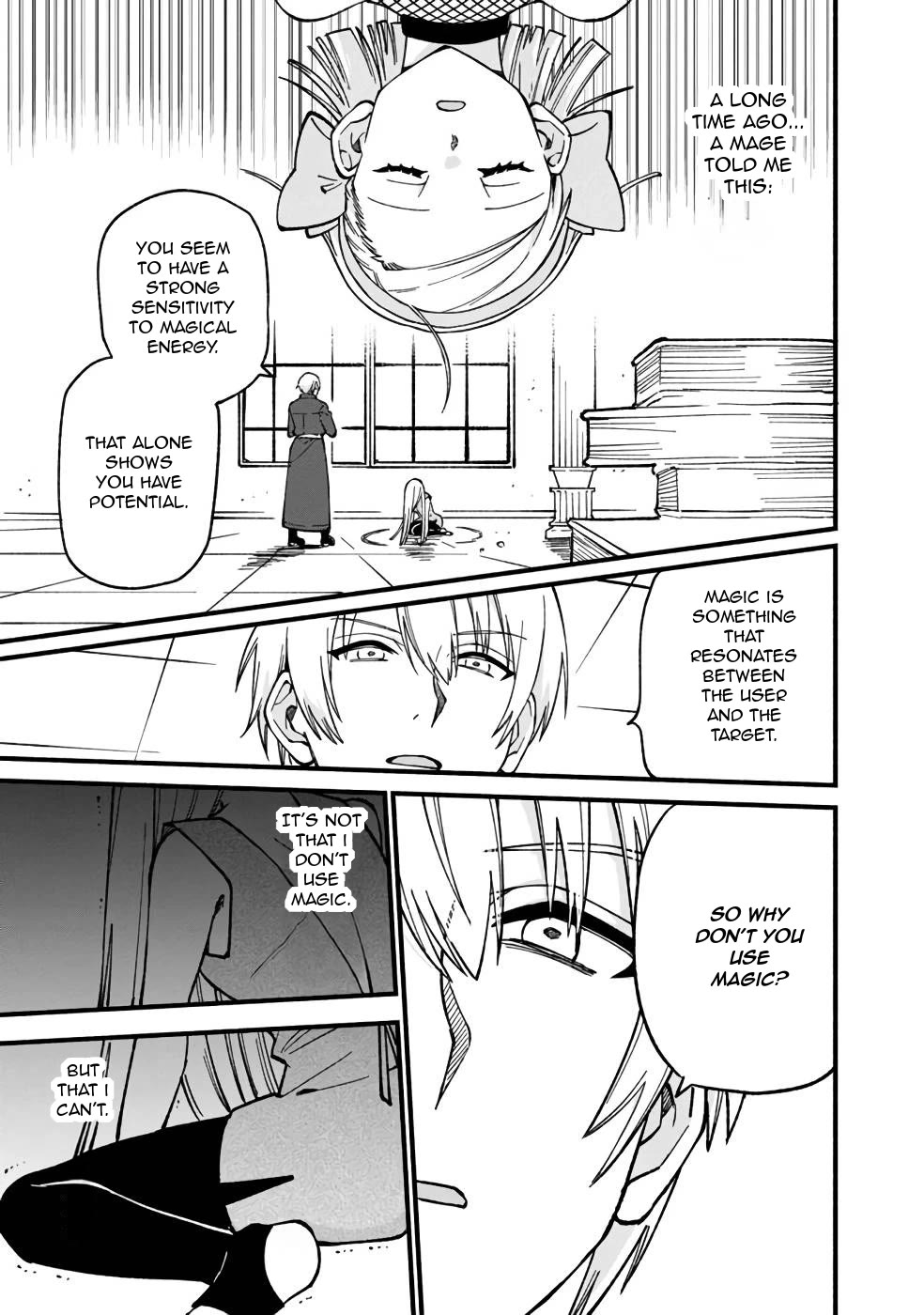 Boku no Kawaii Musume wa Futago no Kenja Chapter 18 page 16 - Chapter 18: The Zeiss Lineage