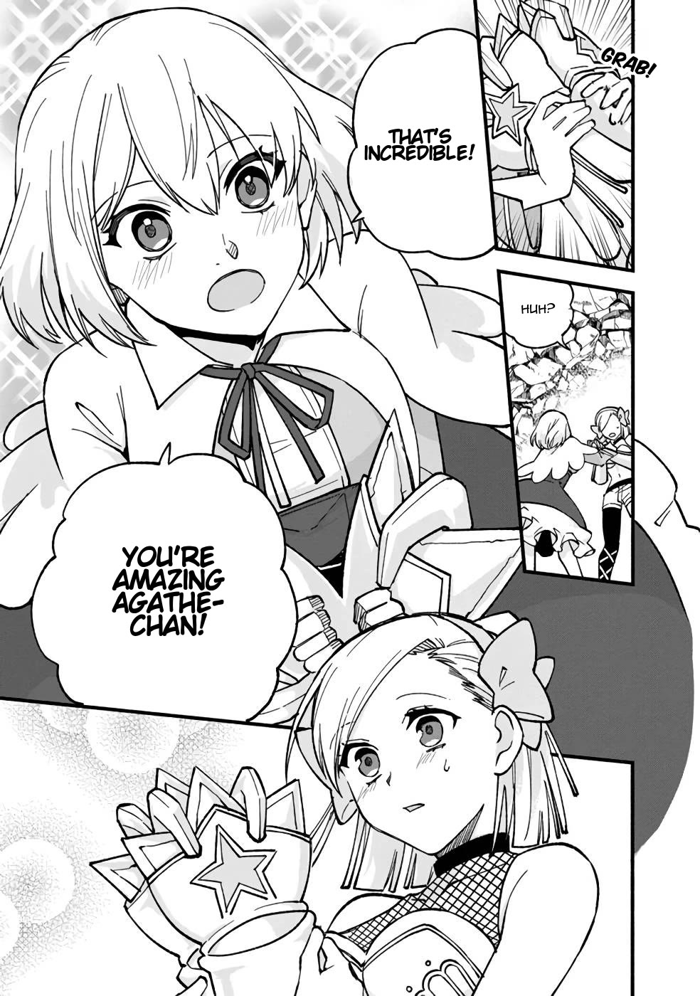 Boku no Kawaii Musume wa Futago no Kenja Chapter 18 page 18 - Chapter 18: The Zeiss Lineage