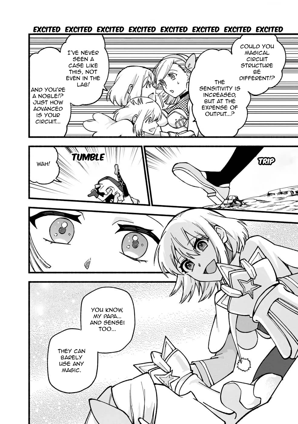 Boku no Kawaii Musume wa Futago no Kenja Chapter 18 page 19 - Chapter 18: The Zeiss Lineage
