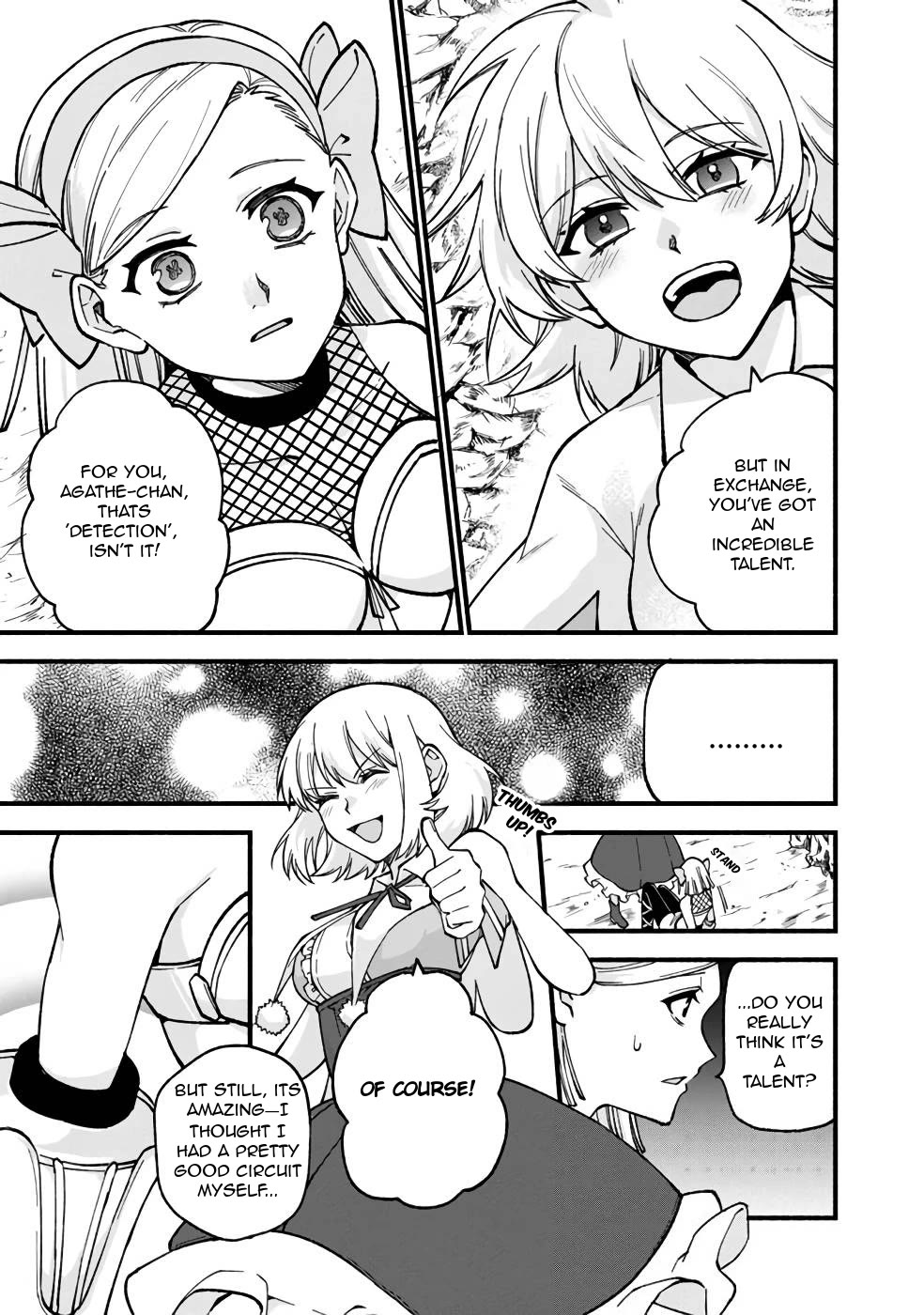 Boku no Kawaii Musume wa Futago no Kenja Chapter 18 page 20 - Chapter 18: The Zeiss Lineage
