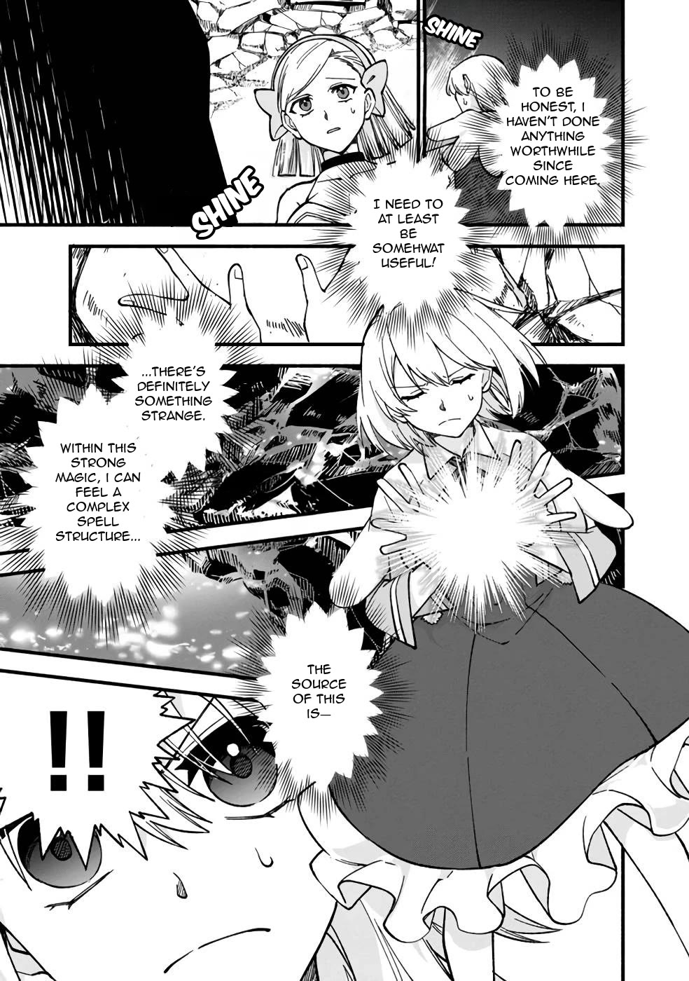 Boku no Kawaii Musume wa Futago no Kenja Chapter 18 page 22 - Chapter 18: The Zeiss Lineage