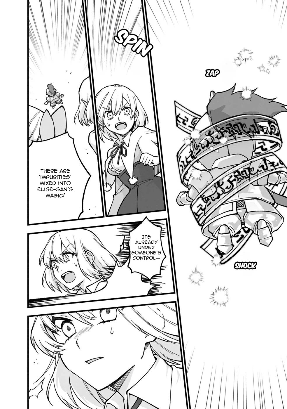 Boku no Kawaii Musume wa Futago no Kenja Chapter 18 page 23 - Chapter 18: The Zeiss Lineage