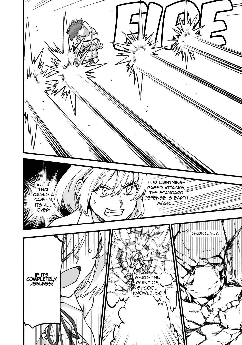 Boku no Kawaii Musume wa Futago no Kenja Chapter 18 page 25 - Chapter 18: The Zeiss Lineage