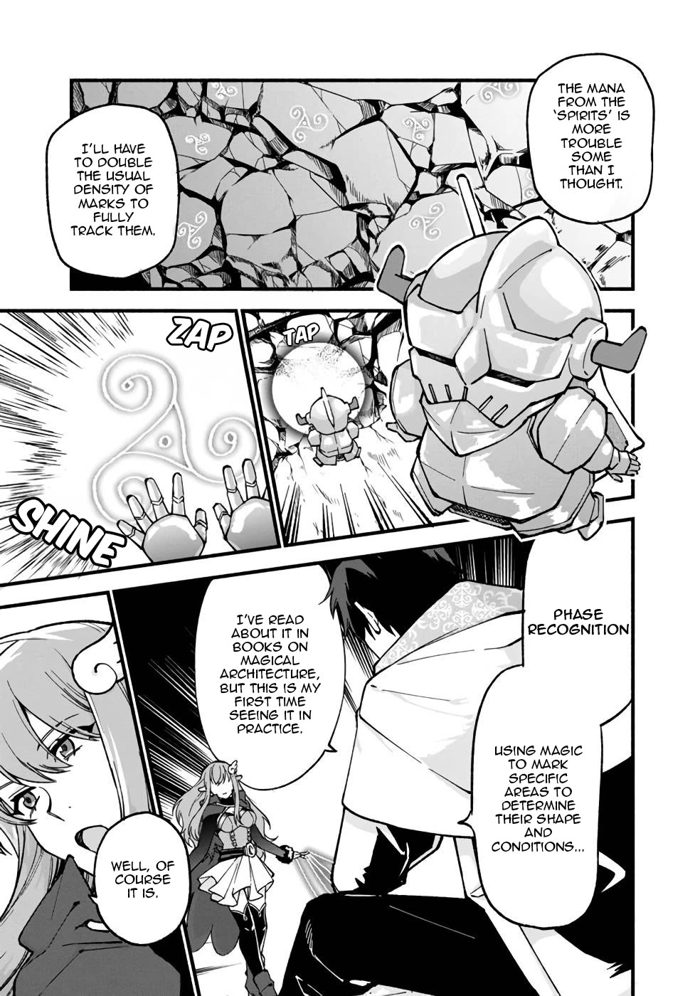 Boku no Kawaii Musume wa Futago no Kenja Chapter 18 page 6 - Chapter 18: The Zeiss Lineage