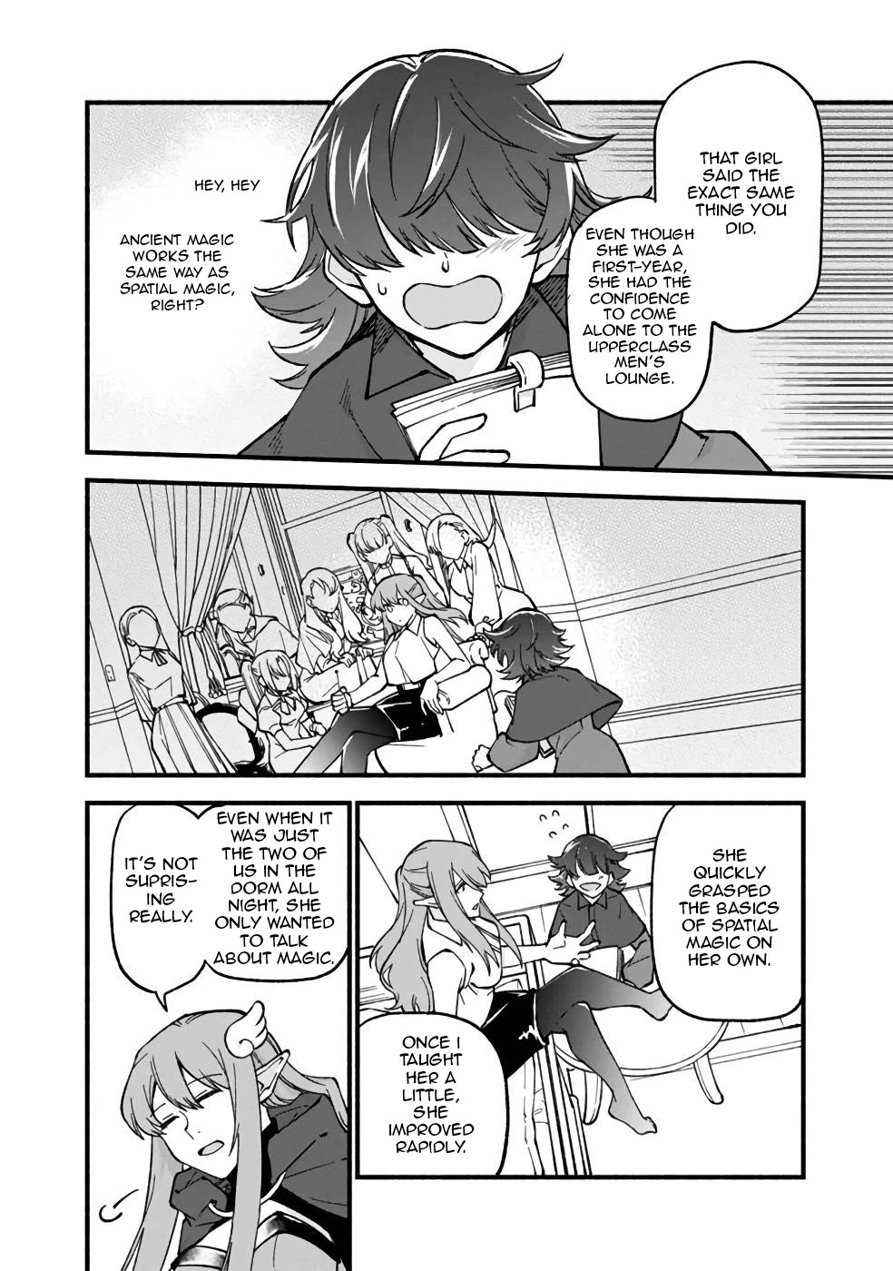 Boku no Kawaii Musume wa Futago no Kenja Chapter 18 page 9 - Chapter 18: The Zeiss Lineage