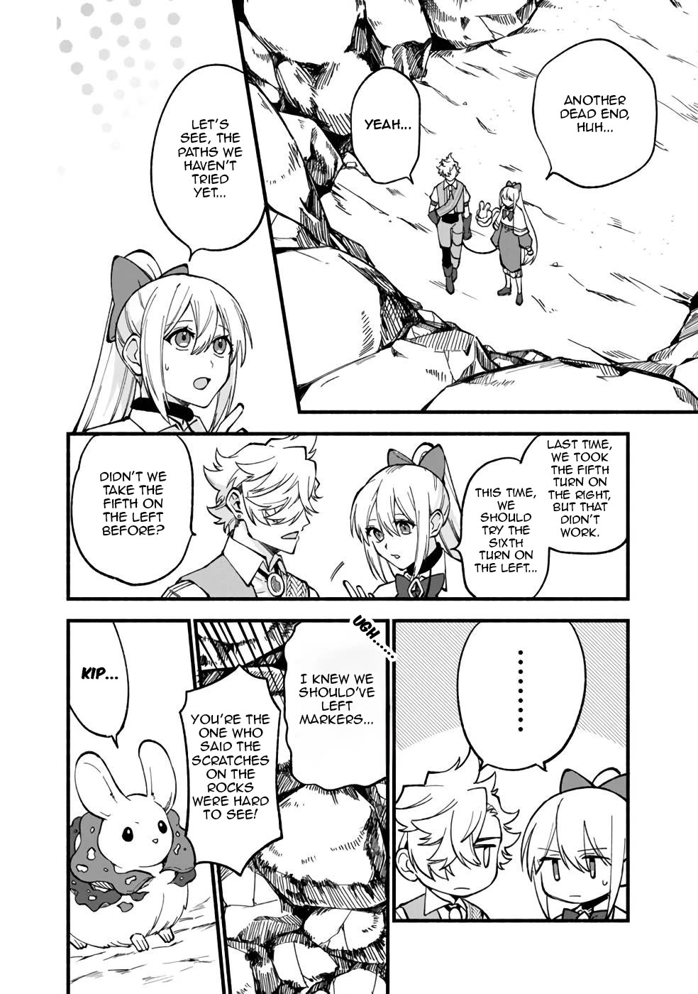 Boku no Kawaii Musume wa Futago no Kenja Chapter 19 page 11 - Chapter 19: Search and Explore