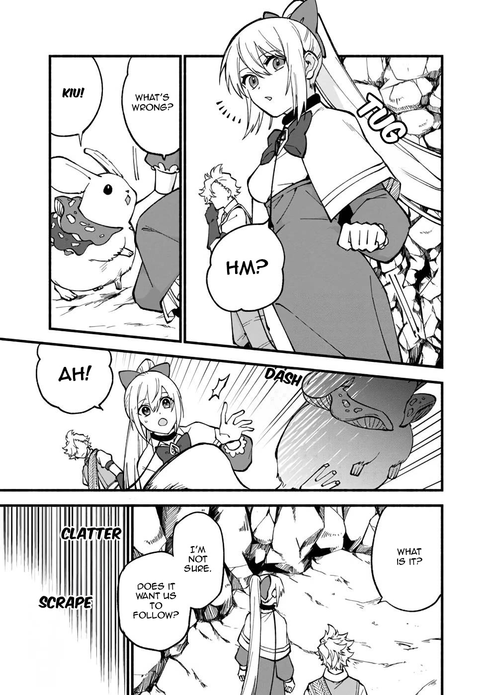 Boku no Kawaii Musume wa Futago no Kenja Chapter 19 page 12 - Chapter 19: Search and Explore