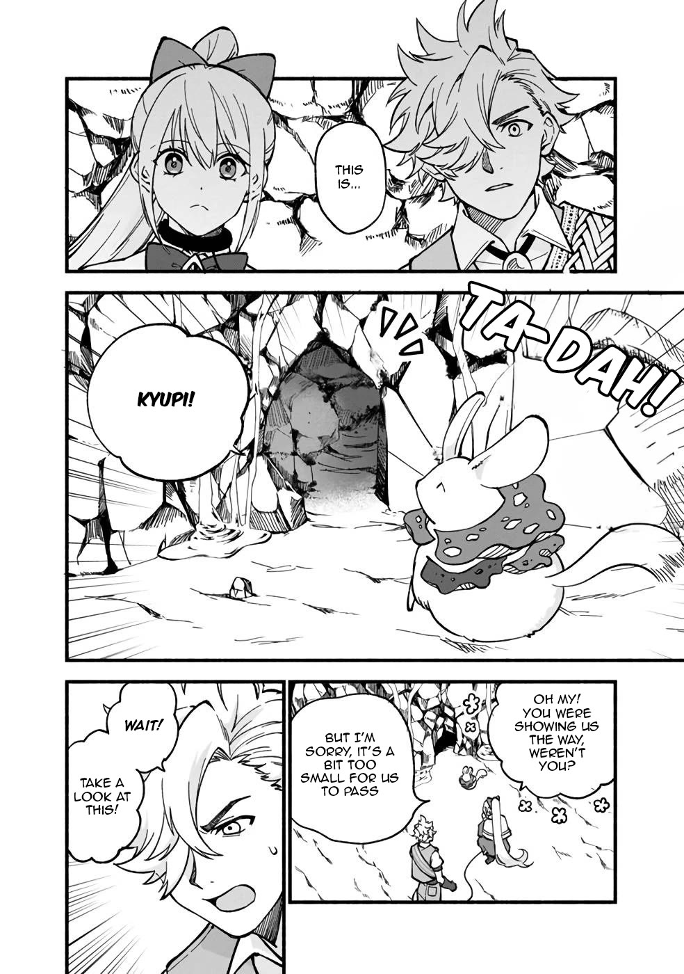 Boku no Kawaii Musume wa Futago no Kenja Chapter 19 page 13 - Chapter 19: Search and Explore